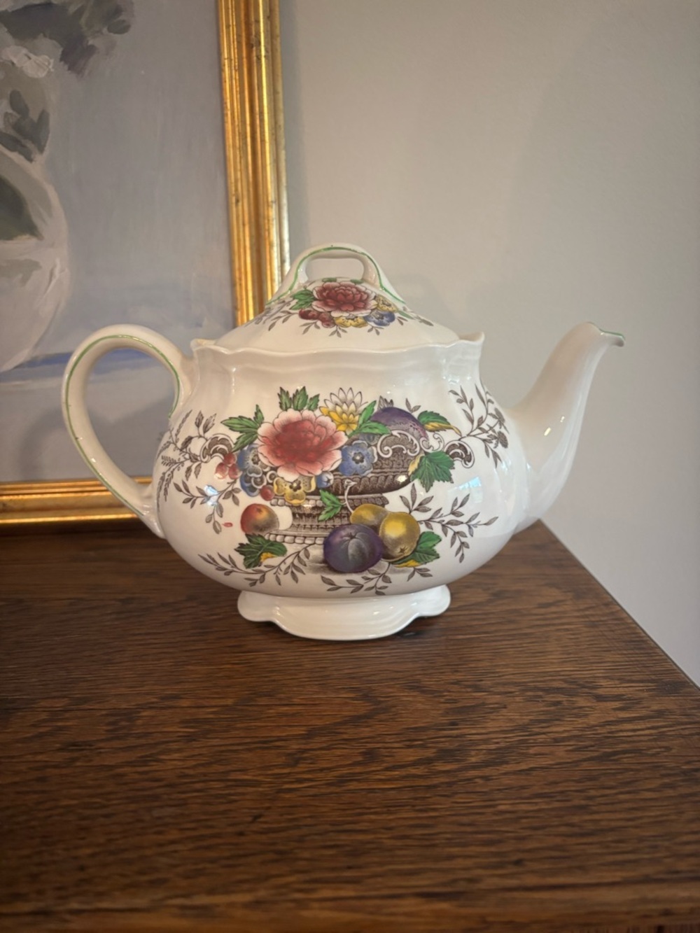 Vintage Teapot